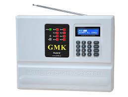 دزدگیر اماکن GMK