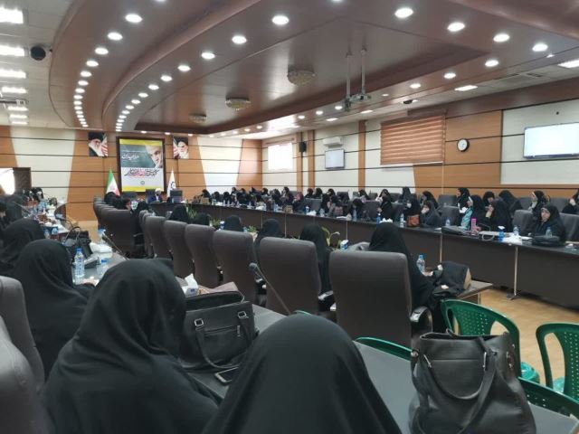 کانون رهپویان کوثر فارغ التحصیلان مدرسه علمیه فاطمیه کرمان