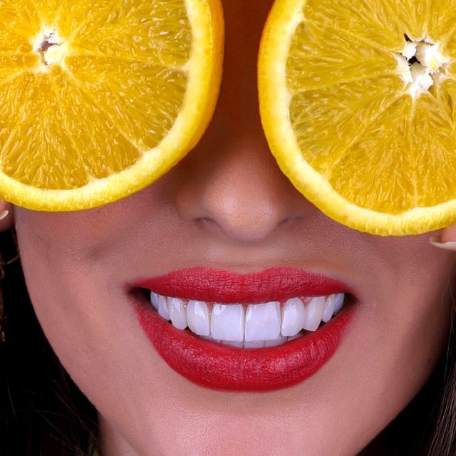 عکسهای زیبایی دندان کامپوزیت و لمینیت
