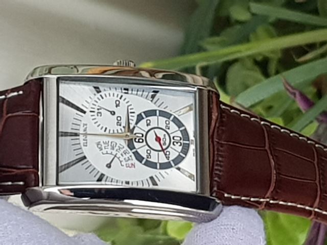 الگانس فول تایم چرمی 5300