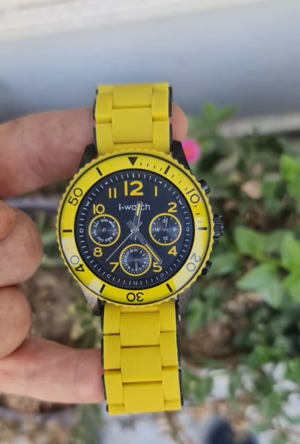 ساعت ای واچ i watch 