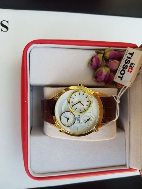 تیسوت سه زمانه