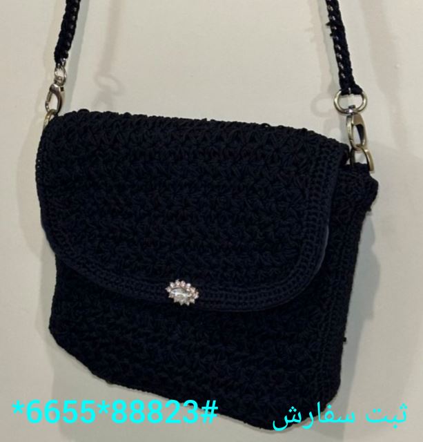 کیف مشکی