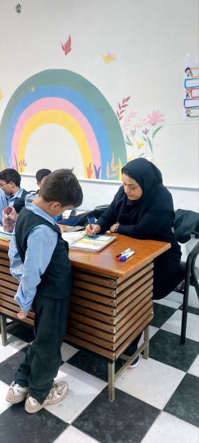 مجتمع آموزشی بزرگمهر