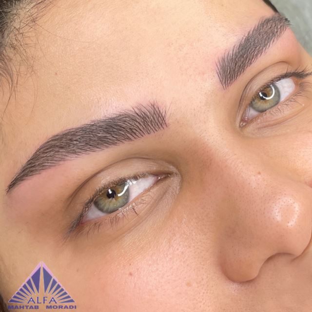 سبک نچرال بروز