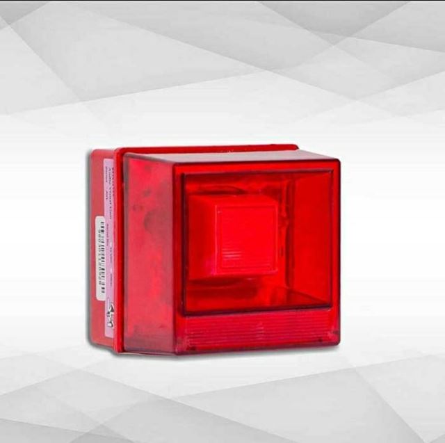 آژیر فلاشر زنون آریاک