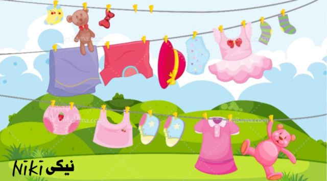 فروشگاه پوشاک کودک نیکی Niki