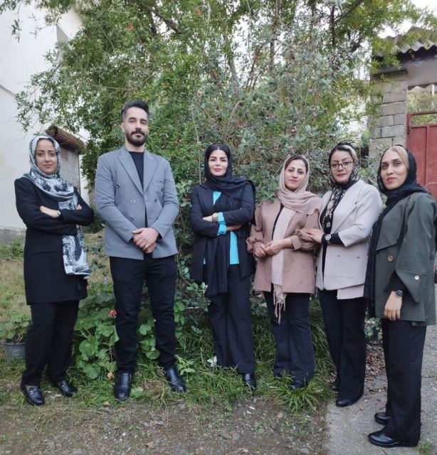 دورهمی رامسر