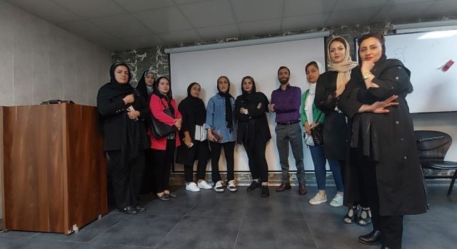 دورهمی تهران