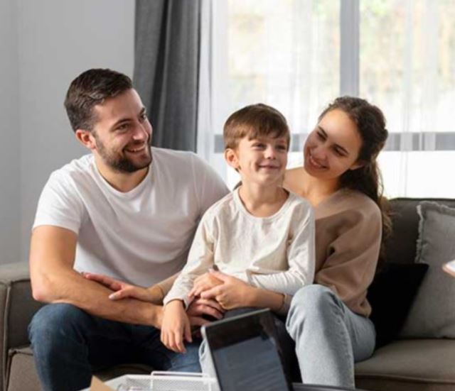 مشاوره و وکالت در زمینه حقوق خانواده