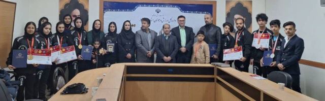 قهرمانان باشگاه سیاه