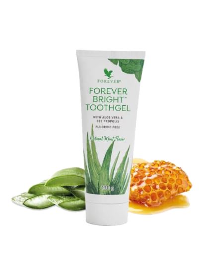 خمیر دندان بدون فلوراید