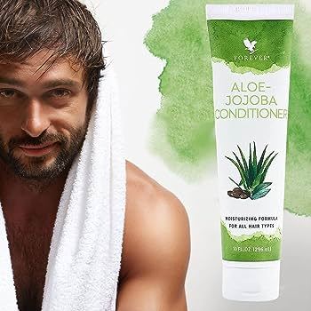 کاندیشنر آلوئه جوجوبا جدید فوراور