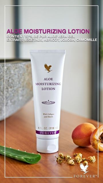 کرم مرطوب کننده (مویسچرایزر) فوراور