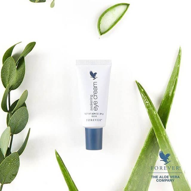 کرم دورچشم فوراور