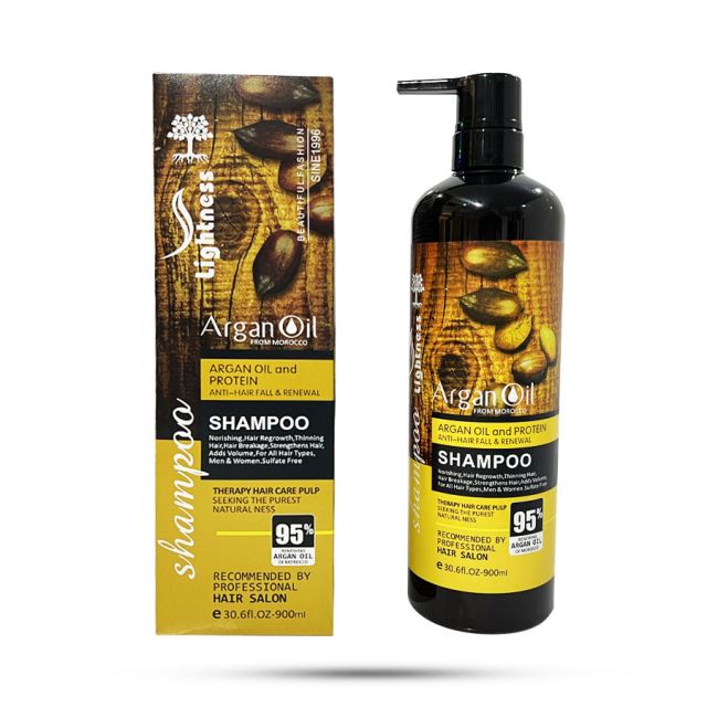 شامپو ارگان