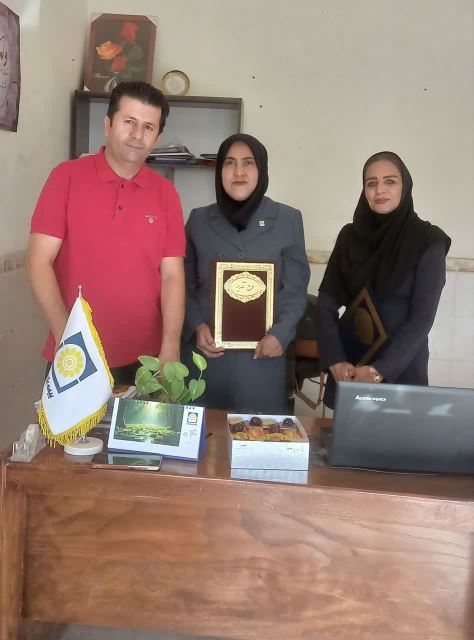 پورعربی نماینده بیمه پاسارگاد