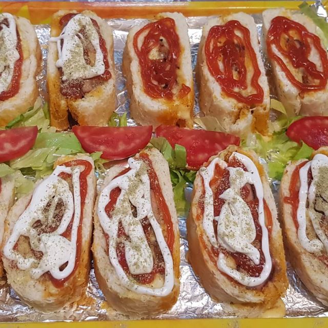 پیتزا کلاسیک 