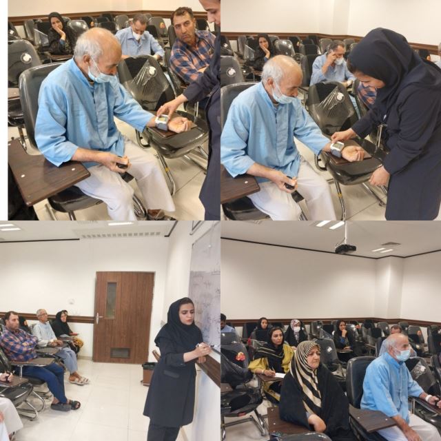 آموزش بیمار