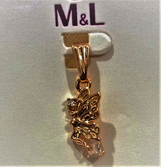 گوشواره پروانه