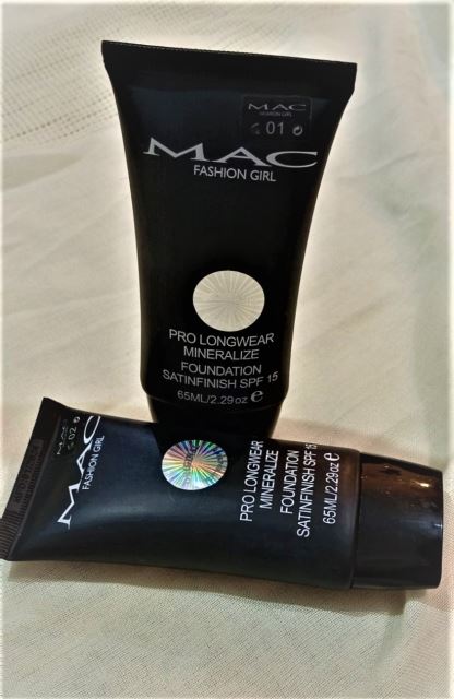 کرم MAC