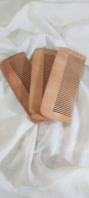 شانه چوبی