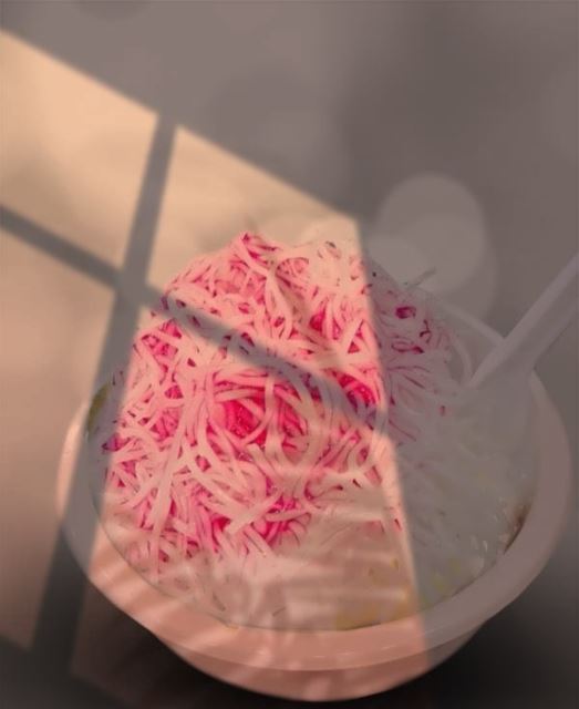 فالوده تک نفره