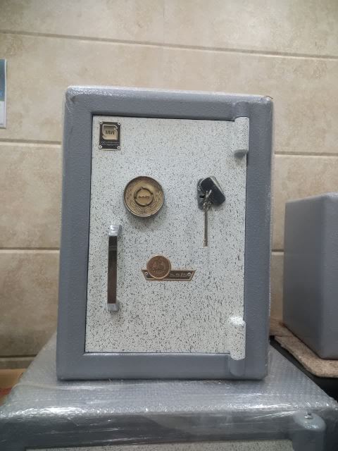 صندوق 250 کیلویی کاوه