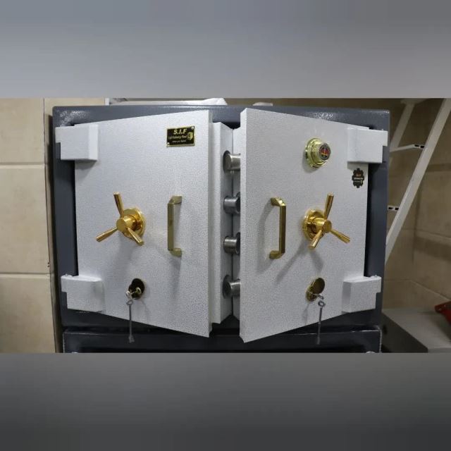 زیر ویترینی ایمن صنعت عرض 120