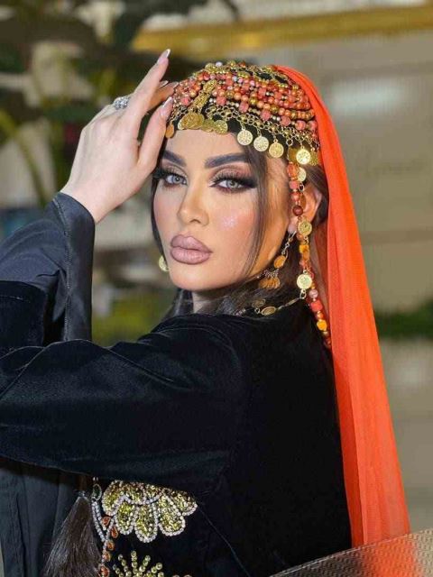 مدل عروس تهرانی