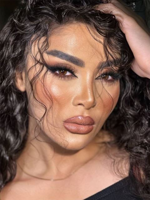 مدل عروس تهرانی