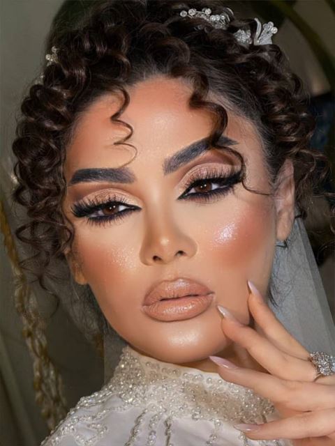 مدل عروس تهرانی