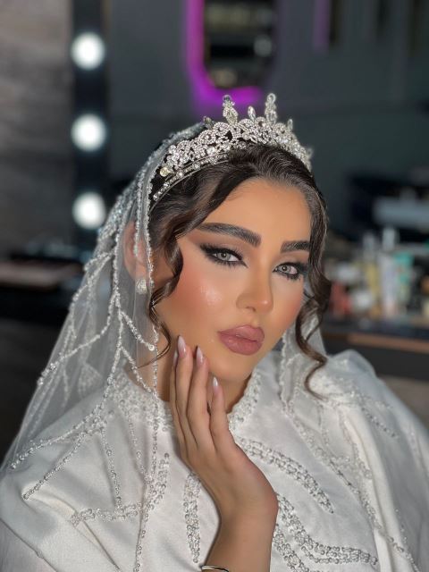 مدل عروس زهرا شفیع زاده 