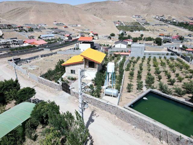 ویلایی
