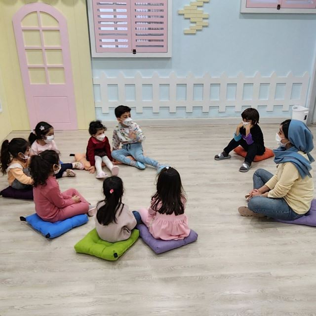 بهترین مهد کودک شیراز