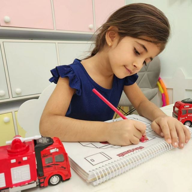 نمایندگی کیدز کلاب کیدو در شیراز