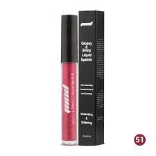 رژ لب مایع براق ام ان دی 5 میلی لیتر شماره 51