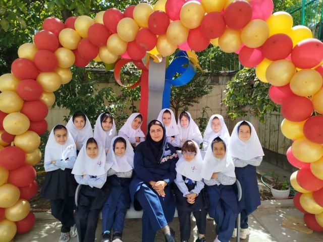 اول مهر دبستان ثمین