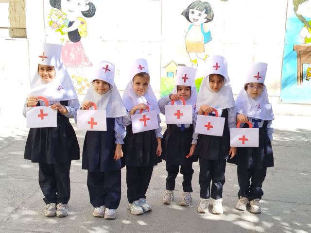 جشن روز پرستار و میلاد حضرت زینب(س)