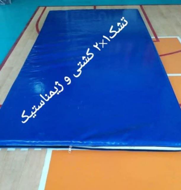 تشک کشتی و ژیمناستیک