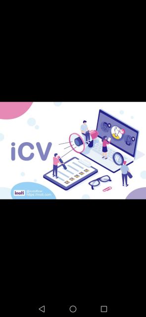 رزومه آنلاین icv