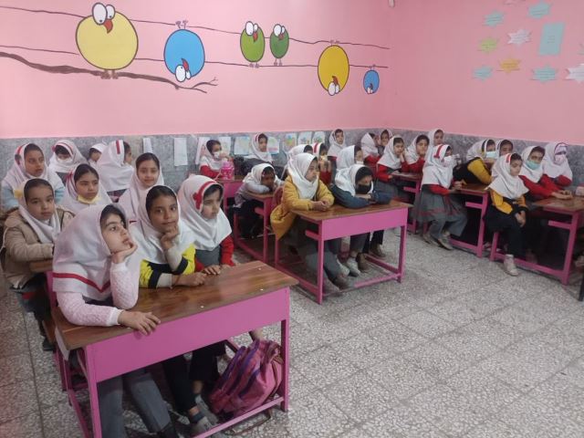 بهترین دبستان غیردولتی دخترانه ورنامخواست