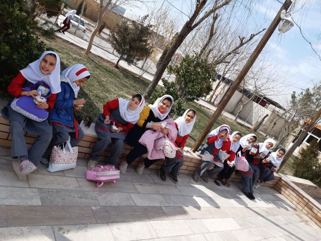 بهترین دبستان غیردولتی دخترانه ورنامخواست