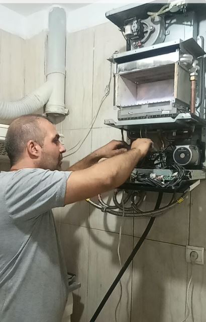 تعمیرپکیج