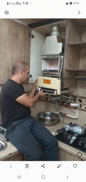 تعمیرات پکیج