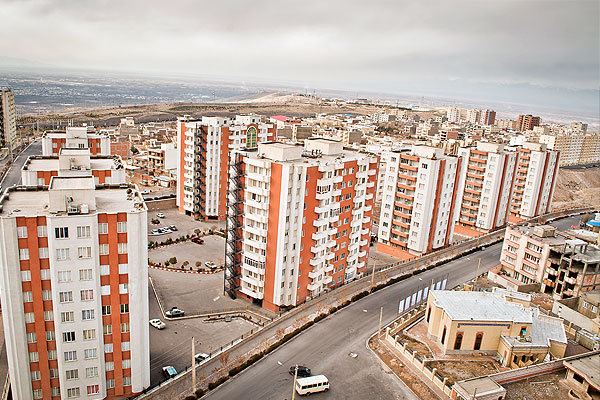 خرید و فروش خانه در سهند