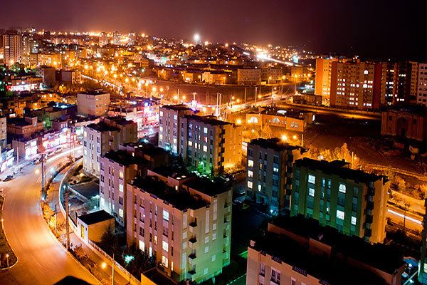 بنگاه املاکی در سهند