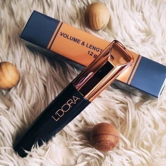 ریمل حجم دهنده ی لدورا