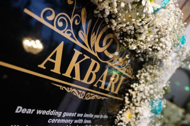 تشریفات لوکس اکبری 