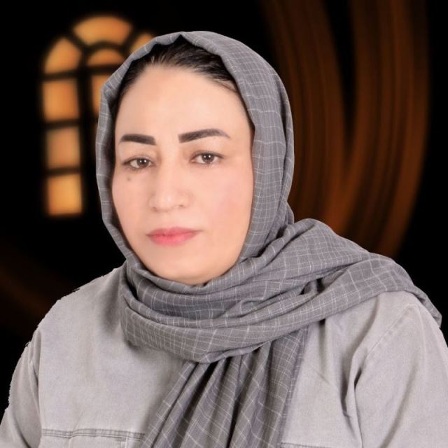 نجمه شیخ رابری